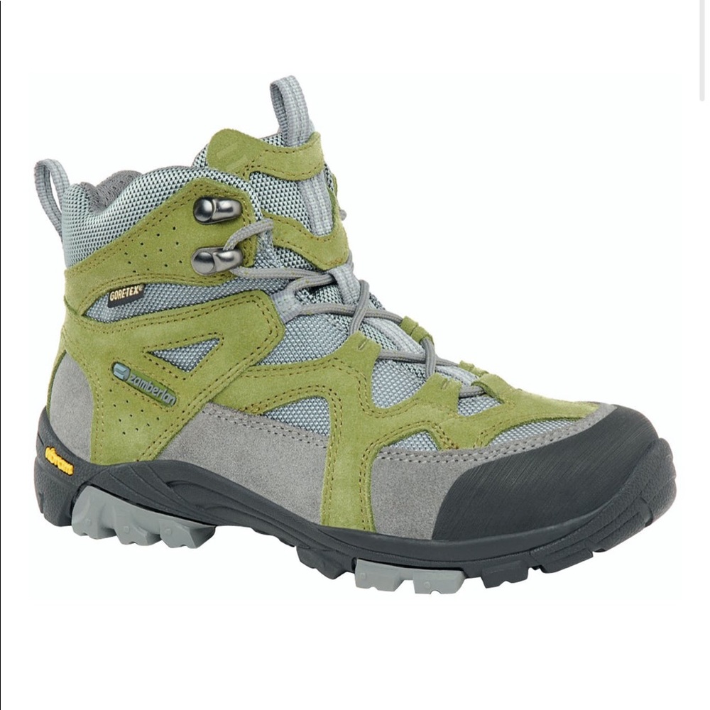MEC: UNISEX Zamberlan Quantum Gortex hikers